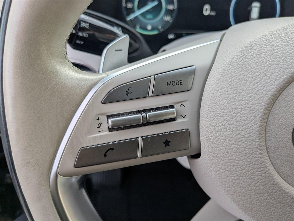 used 2023 Hyundai Palisade car, priced at $38,998