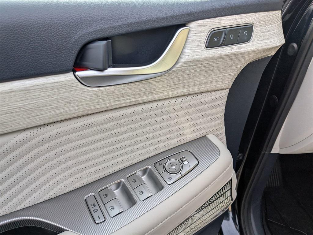 used 2023 Hyundai Palisade car, priced at $38,998