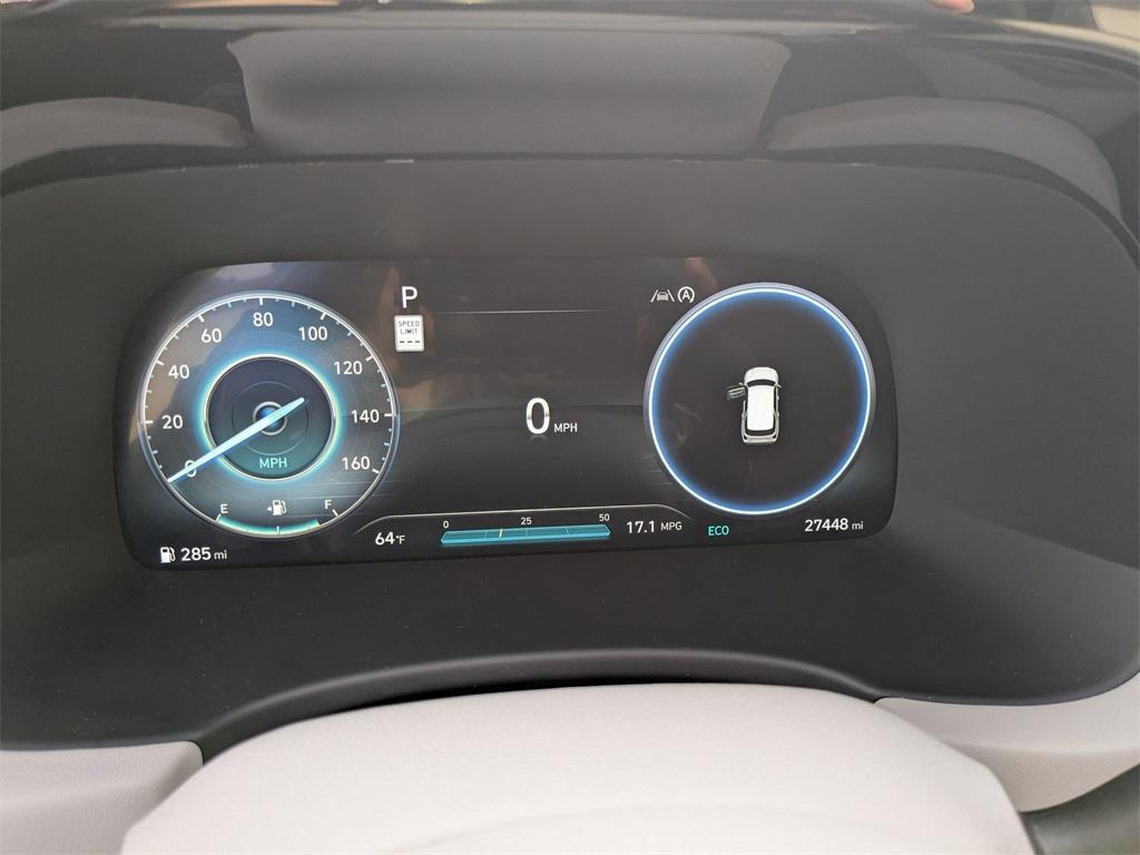used 2023 Hyundai Palisade car, priced at $38,998