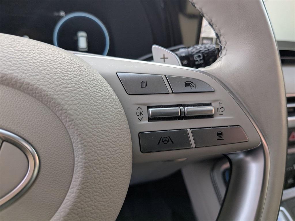 used 2023 Hyundai Palisade car, priced at $38,998