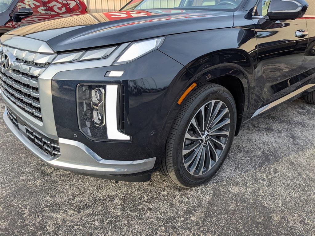 used 2023 Hyundai Palisade car, priced at $38,998