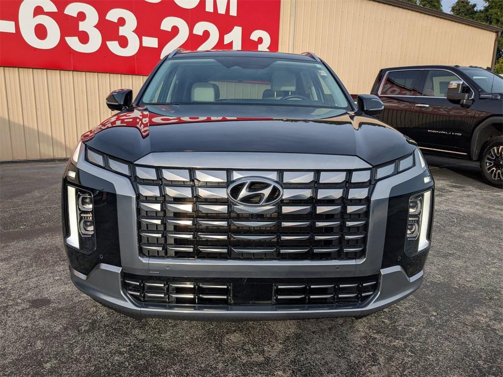 used 2023 Hyundai Palisade car, priced at $38,998