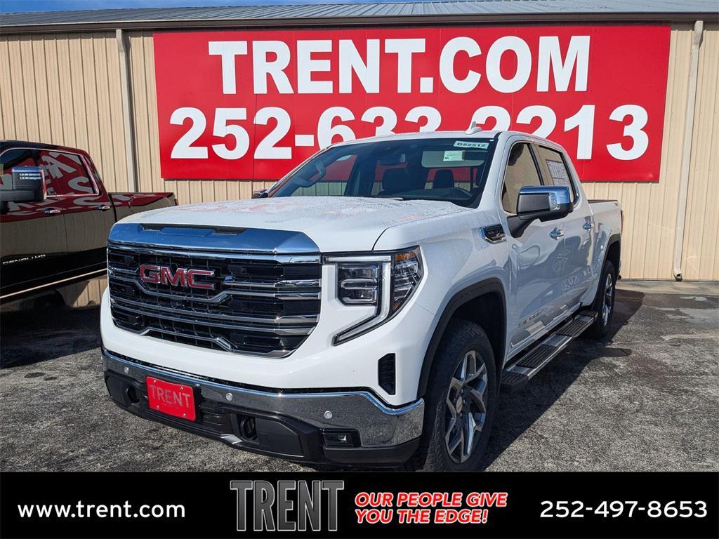 new 2025 GMC Sierra 1500 car, priced at $59,025