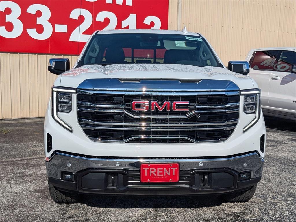 new 2025 GMC Sierra 1500 car, priced at $58,525