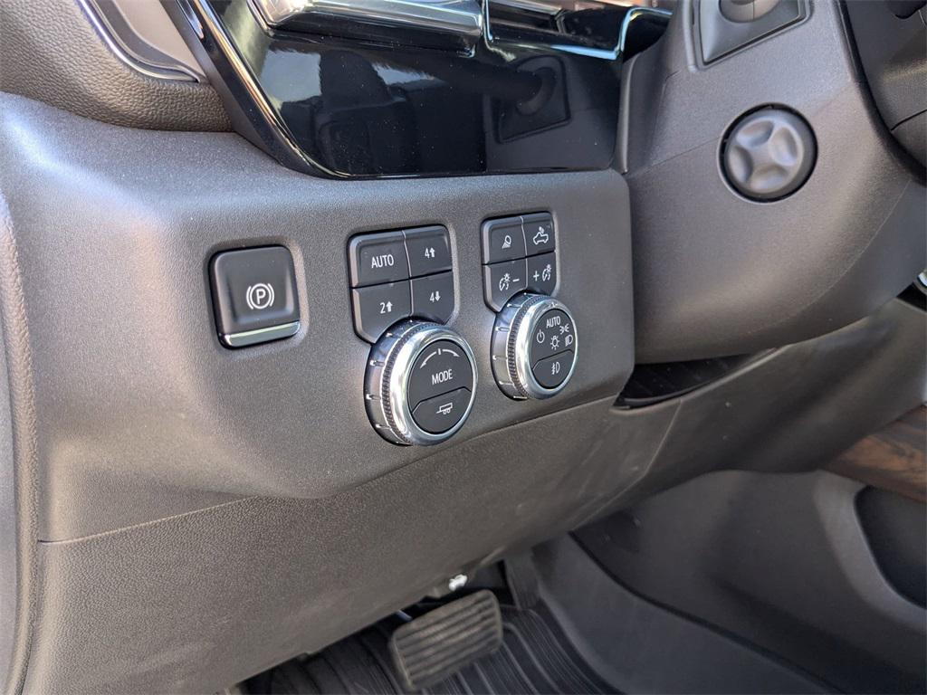 new 2025 GMC Sierra 1500 car, priced at $58,525