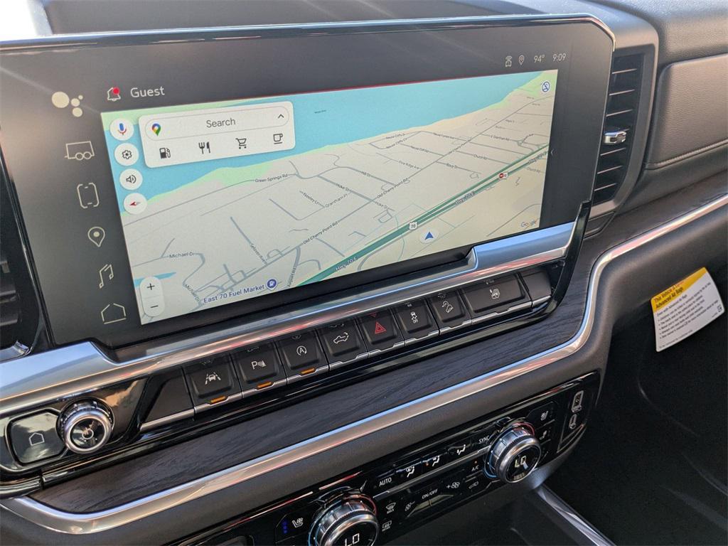 new 2025 GMC Sierra 1500 car, priced at $58,525