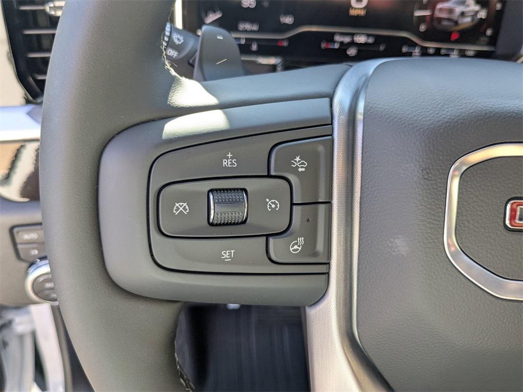 new 2025 GMC Sierra 1500 car, priced at $58,525