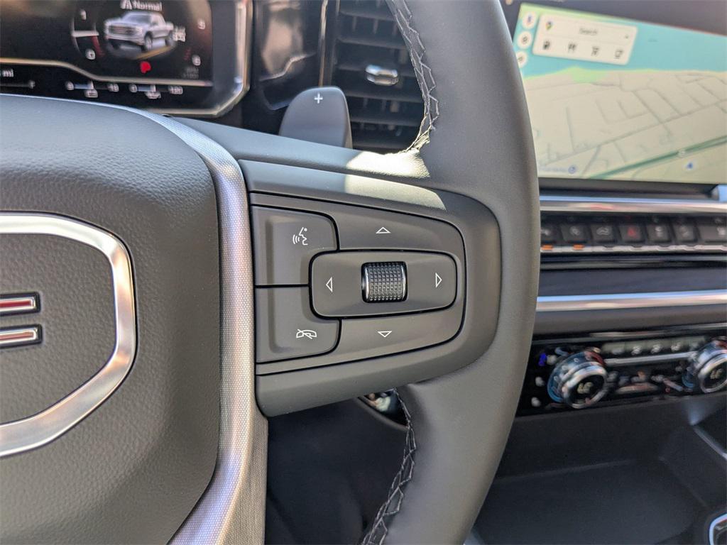 new 2025 GMC Sierra 1500 car, priced at $58,525
