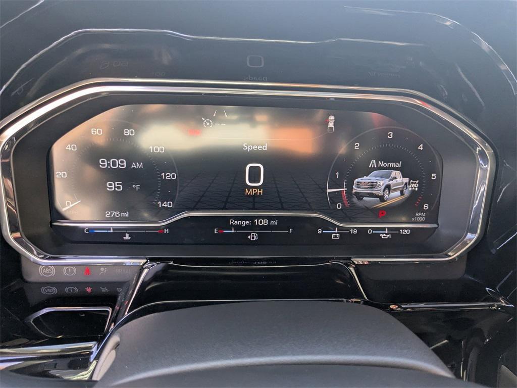 new 2025 GMC Sierra 1500 car, priced at $58,525