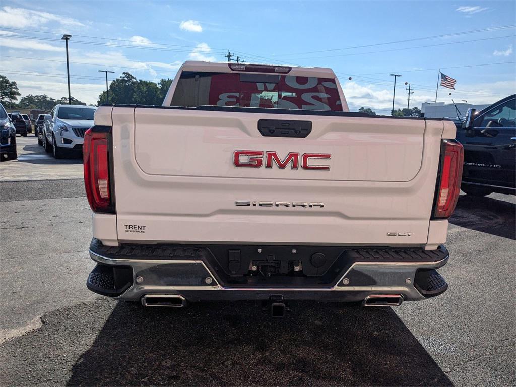 new 2025 GMC Sierra 1500 car, priced at $58,525