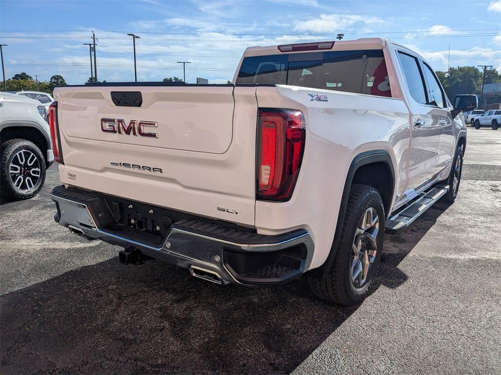 new 2025 GMC Sierra 1500 car, priced at $58,525