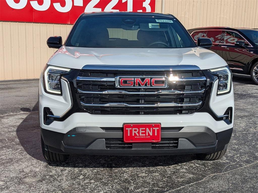 new 2026 GMC Terrain car, priced at $30,735