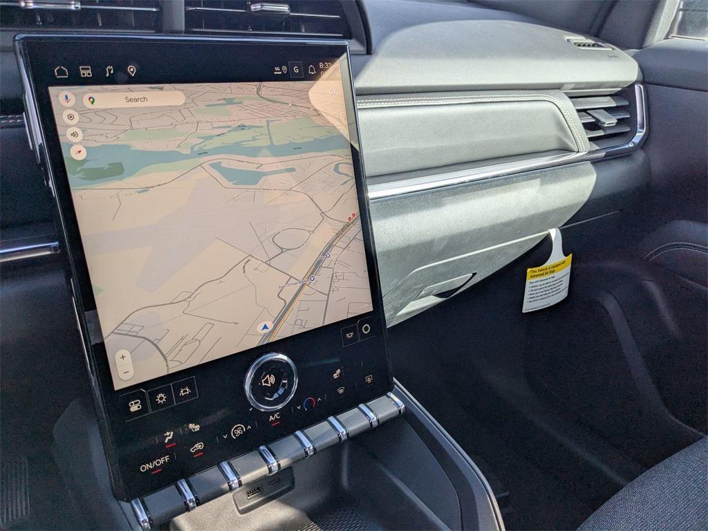 new 2026 GMC Terrain car, priced at $30,735