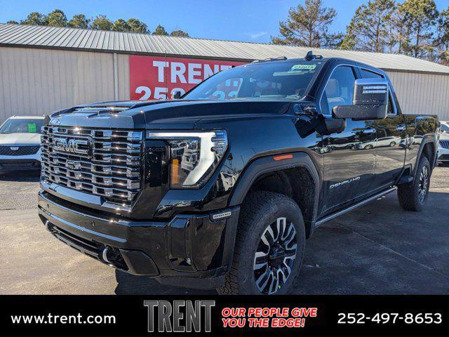 new 2025 GMC Sierra 2500 car, priced at $94,835