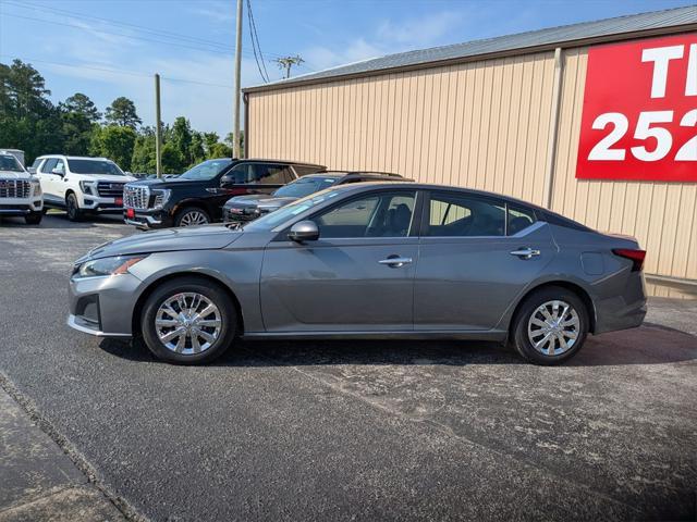used 2023 Nissan Altima car, priced at $18,200