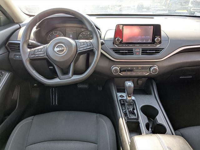 used 2023 Nissan Altima car, priced at $18,200