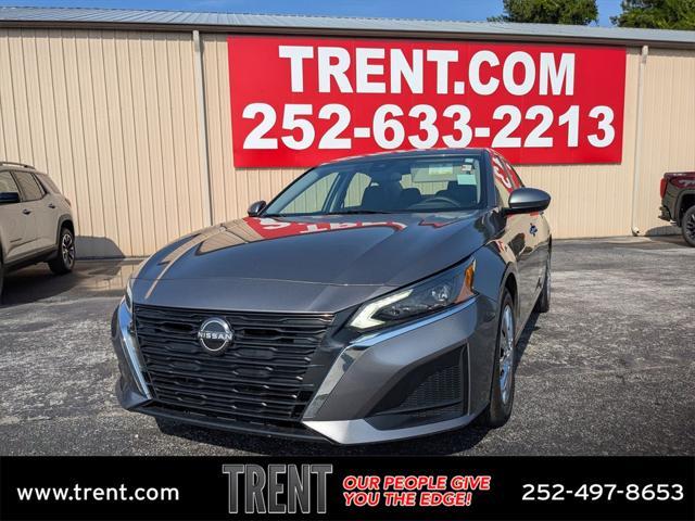 used 2023 Nissan Altima car, priced at $18,200