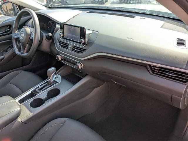 used 2023 Nissan Altima car, priced at $18,200