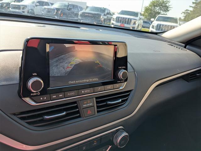 used 2023 Nissan Altima car, priced at $18,200