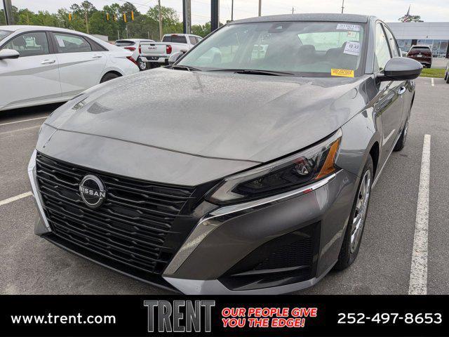 used 2023 Nissan Altima car, priced at $18,595