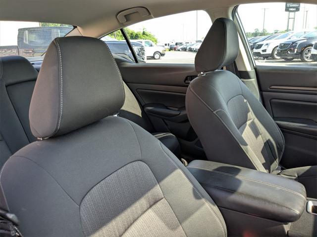 used 2023 Nissan Altima car, priced at $18,200