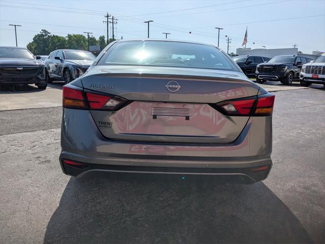 used 2023 Nissan Altima car, priced at $18,200