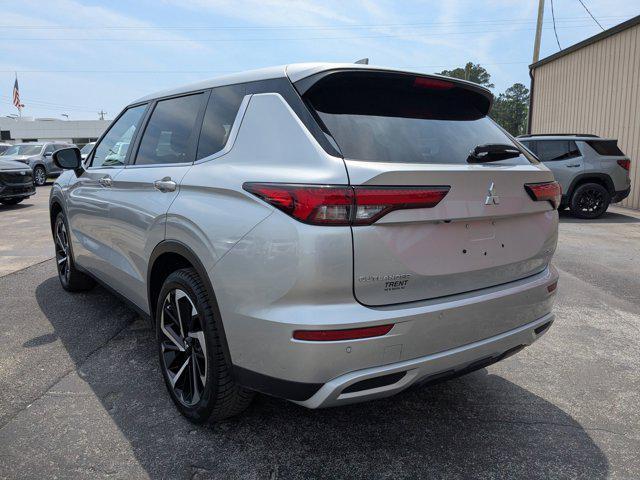 used 2022 Mitsubishi Outlander car, priced at $19,395
