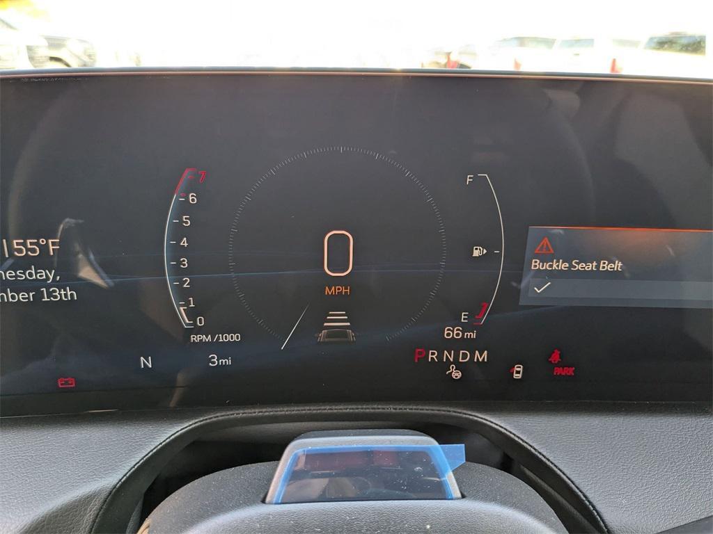 new 2025 Cadillac CT5 car, priced at $49,326