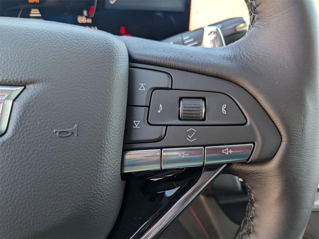 new 2025 Cadillac CT5 car, priced at $49,326