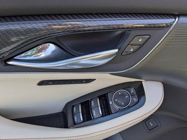 new 2025 Cadillac CT5 car, priced at $54,830