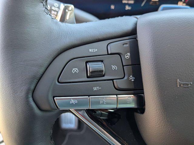 new 2025 Cadillac CT5 car, priced at $54,830