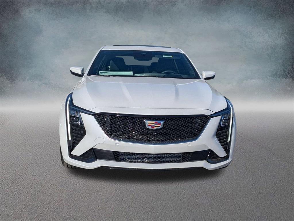 new 2025 Cadillac CT5 car, priced at $49,326