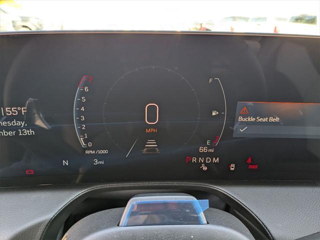 new 2025 Cadillac CT5 car, priced at $53,830