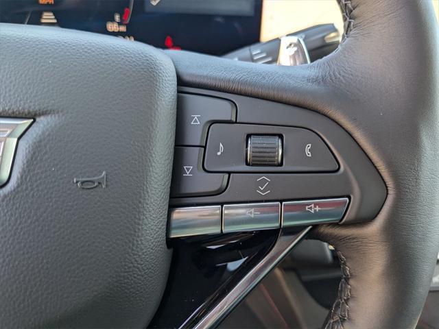 new 2025 Cadillac CT5 car, priced at $53,830