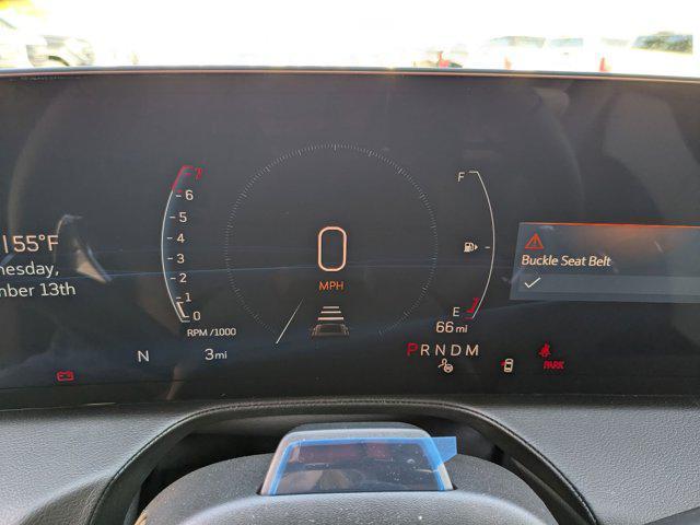 new 2025 Cadillac CT5 car, priced at $54,830