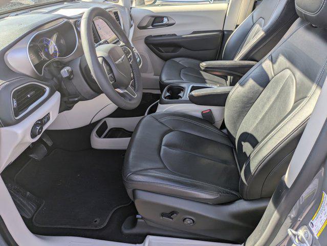 used 2022 Chrysler Pacifica Hybrid car, priced at $28,308