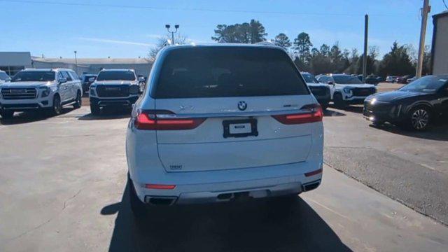 used 2022 BMW X7 car, priced at $50,495