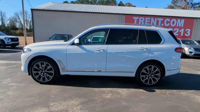 used 2022 BMW X7 car, priced at $50,495