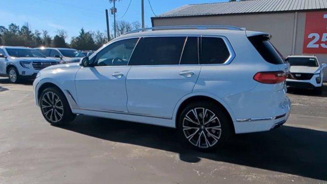 used 2022 BMW X7 car, priced at $50,495