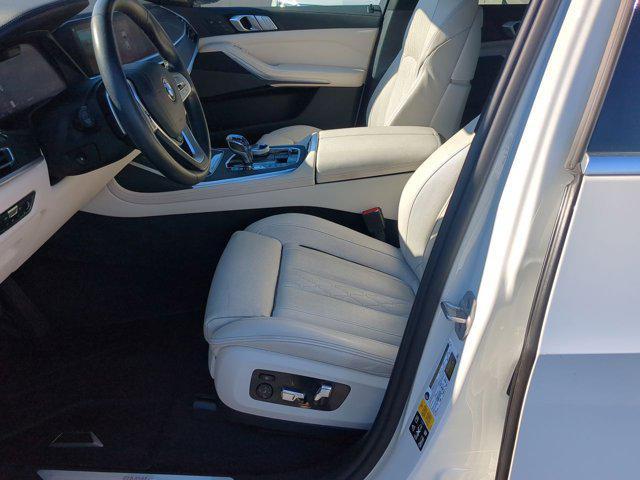 used 2022 BMW X7 car, priced at $50,495