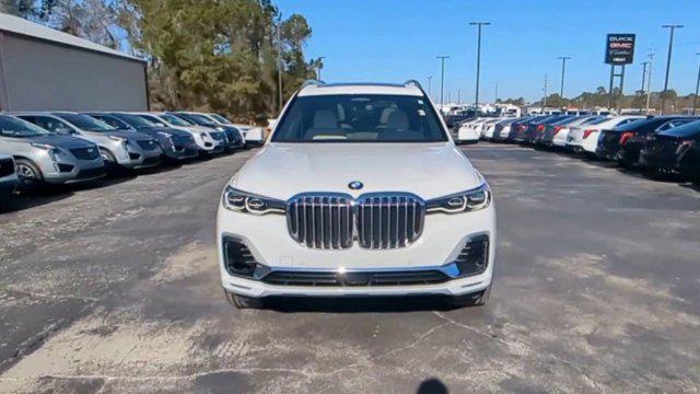 used 2022 BMW X7 car, priced at $50,495