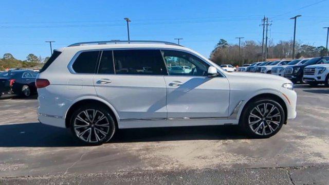 used 2022 BMW X7 car, priced at $50,495