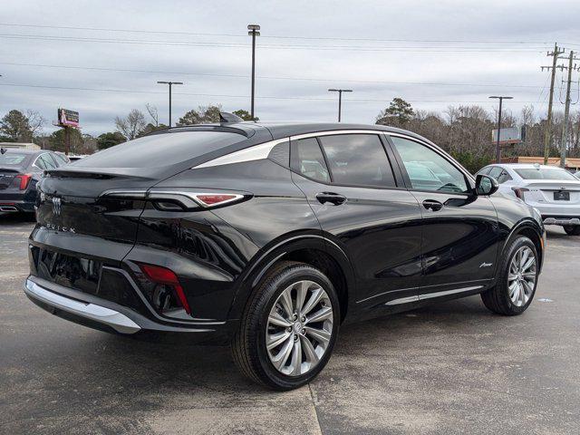 new 2025 Buick Envista car, priced at $31,325