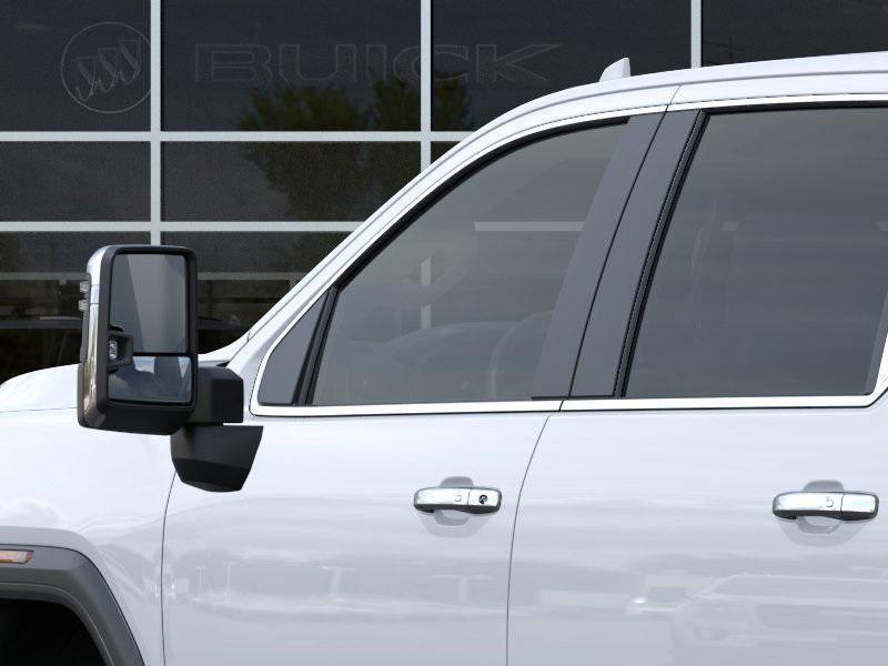 new 2026 GMC Sierra 2500 car, priced at $98,000