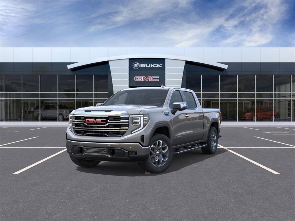 new 2026 GMC Sierra 1500 car, priced at $64,090