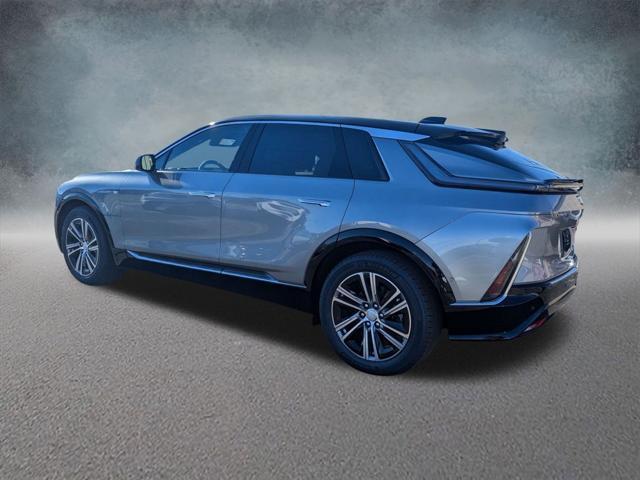 new 2025 Cadillac LYRIQ car, priced at $60,605