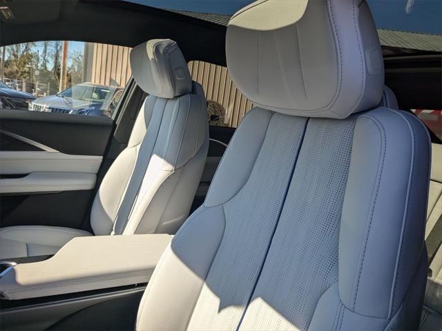 new 2025 Cadillac LYRIQ car, priced at $60,605