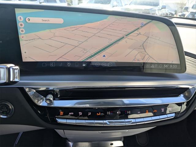 new 2025 Cadillac LYRIQ car, priced at $60,605