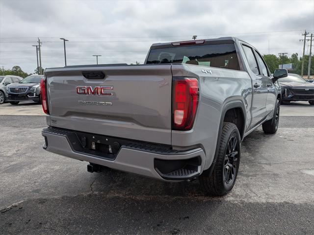 new 2025 GMC Sierra 1500 car, priced at $42,420