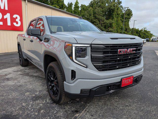 new 2025 GMC Sierra 1500 car, priced at $48,920